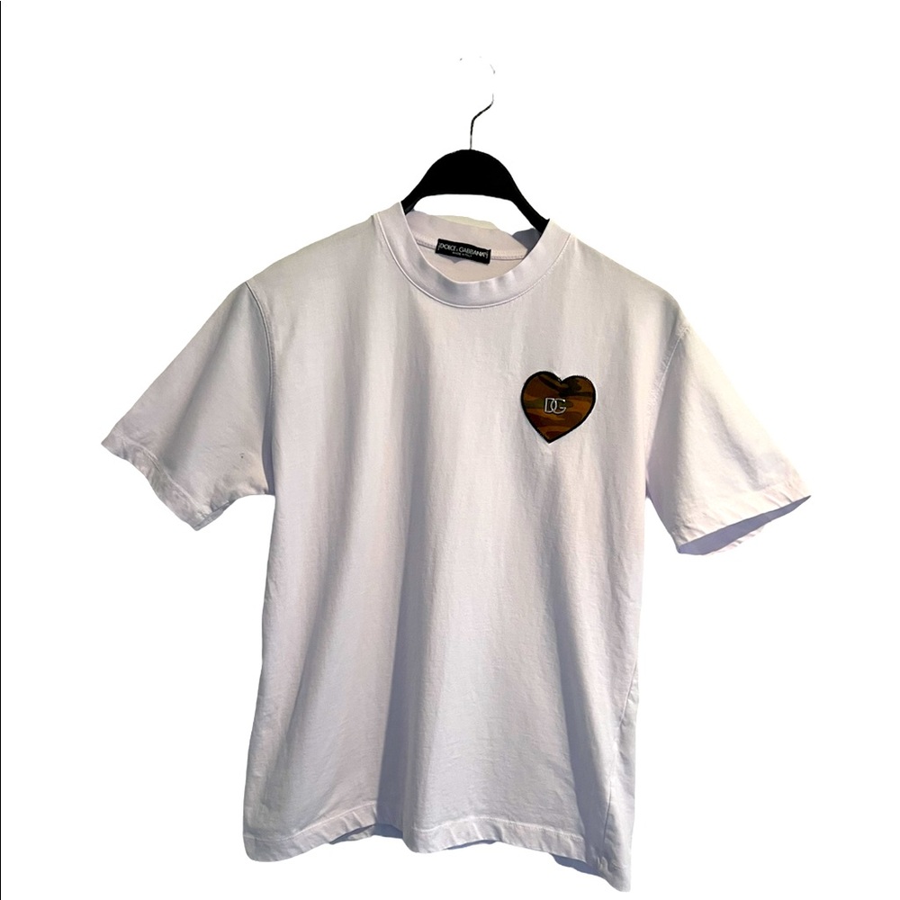 Dolce & Gabbna t-shirt  - size M